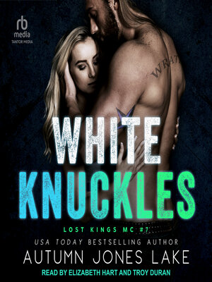 cover image of White Knuckles